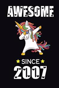 Awesome Since 2007