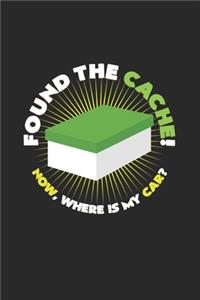 Found the cache