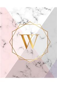 W