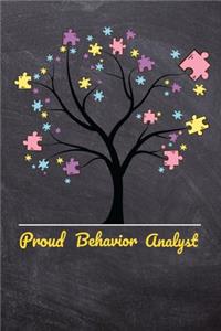 Proud Behavior Analyst