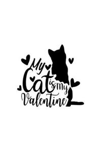 My Cat is my Valentine