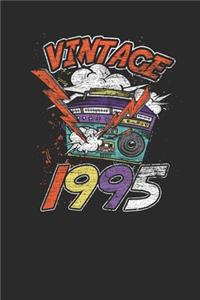 Vintage 1995