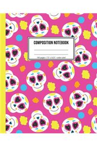 Composition Notebook