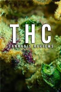 THC - Cannabis Reviews: 6x9 Notebook - Review styled pages