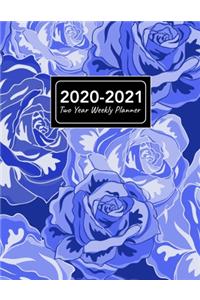 2020-2021 Two Year Weekly Planner