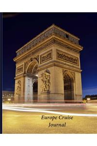 Europe Cruise Journal
