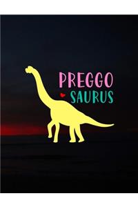 Preggo Saurus