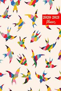 2020-2021 Planner