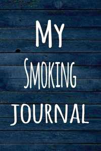 My Smoking Journal