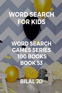 word search for kids