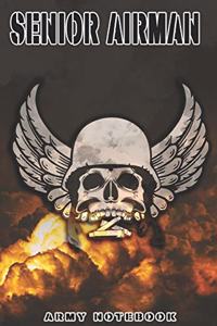Senior Airman Notebook