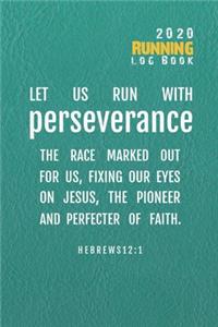 2020 Running Log Book