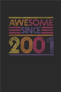 Awesome Since 2001