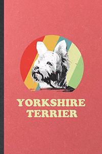 Yorkshire Terrier