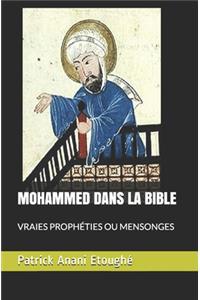Mohammed Dans La Bible