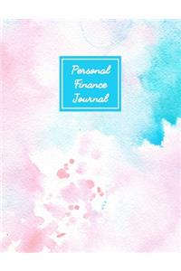 Personal Finance Journal