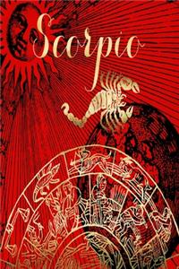 2020 Weekly Planner Scorpio Symbol Astrology Zodiac Sign Horoscope 134 Pages