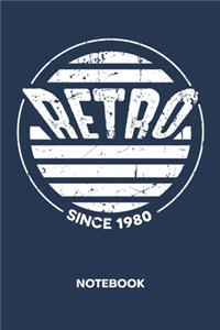 Retro Since 1980