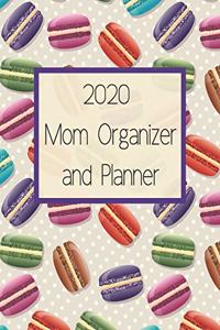 2020 Mom Organizer and Planner