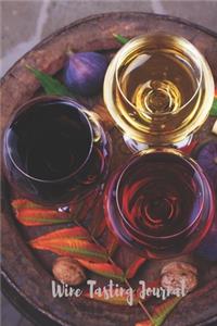 Wine Tasting Journal