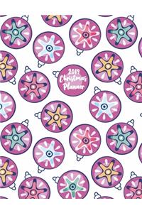 2019 Christmas Planner