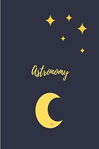 Astronomy