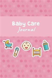 Baby Care Journal
