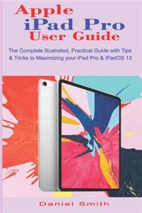 Apple iPad Pro User Guide