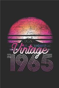Vintage 1965