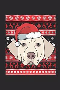 Christmas Sweater - Labrador
