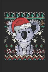 Ugly Christmas Sweater - Koala