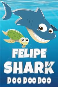 Felipe Shark Doo Doo Doo