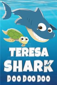 Teresa Shark Doo Doo Doo