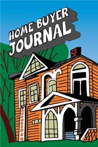 Home Buyer Journal