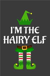 I'm The Hairy ELF