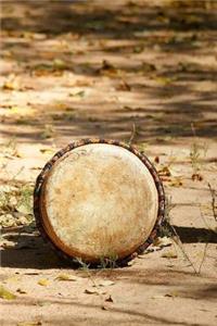 Djembe Drums Notebook