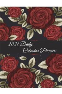 2021 Daily Calendar Planner