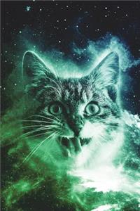Space Cat Notebook (Vol 2)