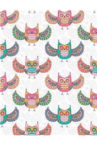 Owl Notebook