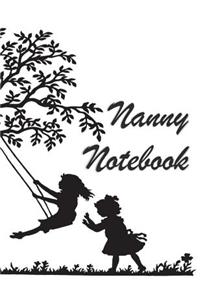Nanny Notebook