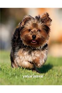 Yorkie Journal