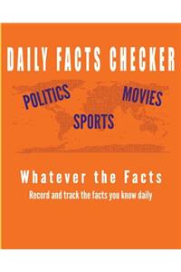 Daily Fact Checker