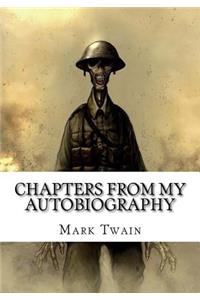 Chapters from My Autobiography