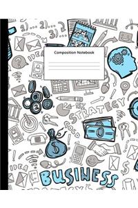 Composition Notebook