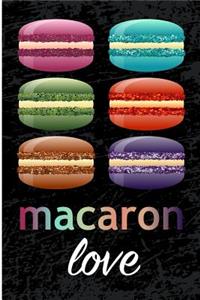 Macaron Love