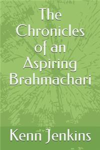 The Chronicles of an Aspiring Brahmachari