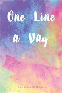 One Line a Day
