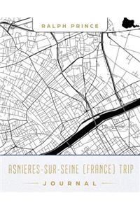 Asnieres-Sur-Seine (France) Trip Journal