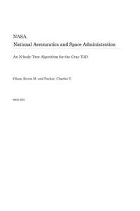 An N-Body Tree Algorithm for the Cray T3d