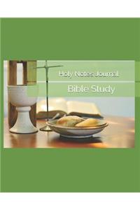 Holy Notes Journal